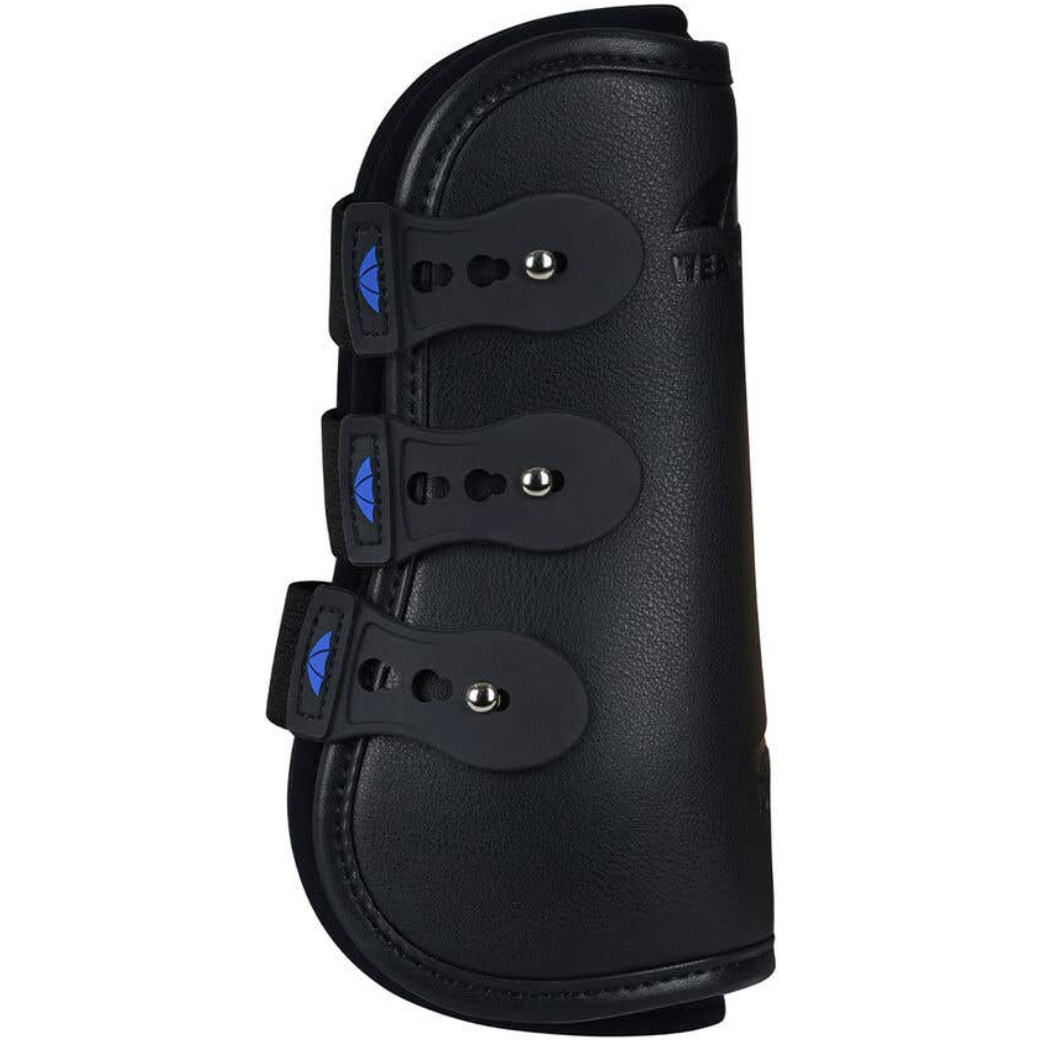 2025 WeatherBeeta Tough-Tec Pro Open Front Boots 1027517 - Black